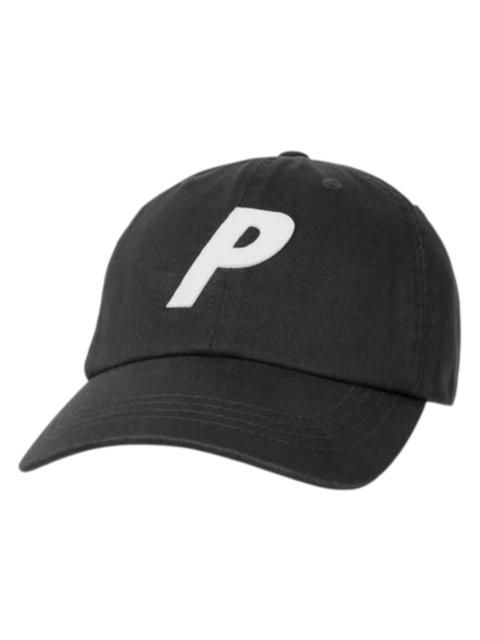 Palace P 6-Panel (FW25) Black