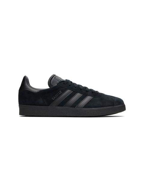 Black Gazelle Sneakers