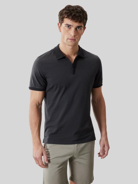 Whistler Short Sleeve Covered Placket Polo