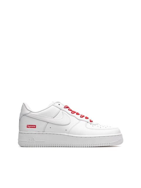 x Supreme Air Force 1 Low "Mini Box Logo White" sneakers