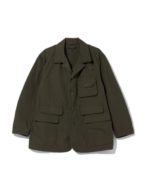 Hunting Blazer for Nepenthes NY, Packer and Blue in Green - Olive