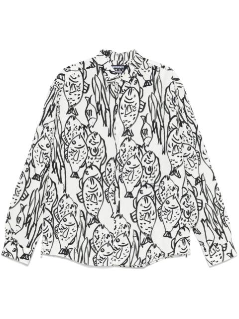 La Chemise Simon shirt