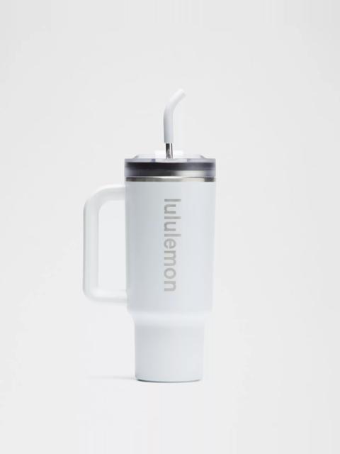 Insulated Tumbler 40oz