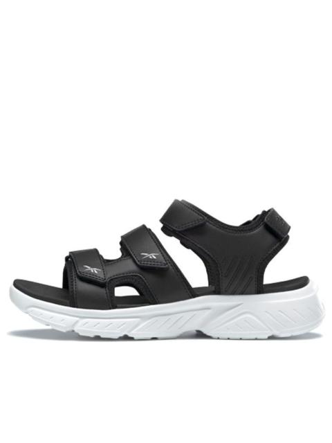 Reebok Hyperium Sandal 'Black White' GX7844