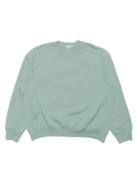 Mini Crewneck Inverness Green