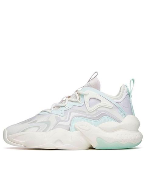 (WMNS) ANTA Bastard 'White Purple Blue' 122228080-2