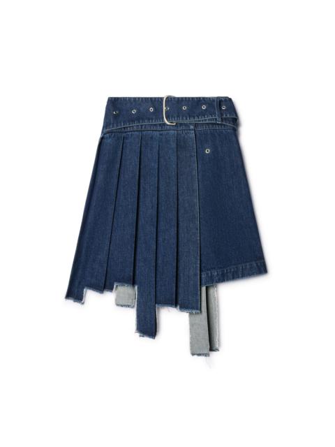 Pleated Skirt