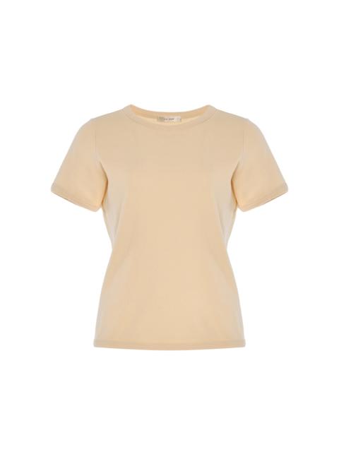 Torya Cotton Tee ivory