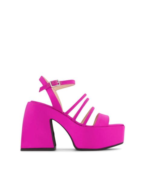 Bulla Chibi platform sandals