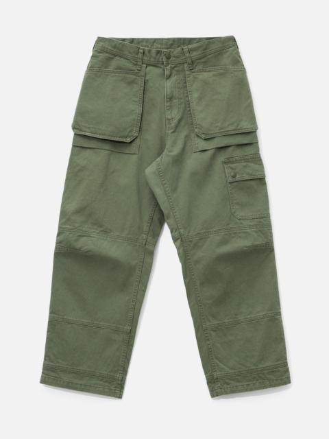 TOOL POCKET UTILITY PANTS