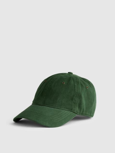Baseball Hat in Washed Cotton