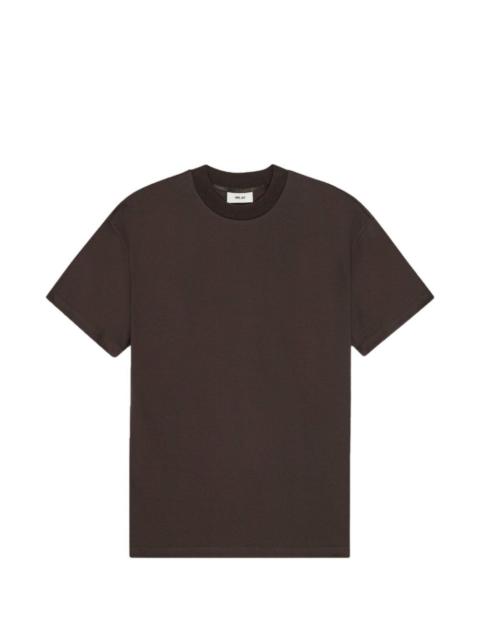 Lionel ribbed crew-neck T-shirt