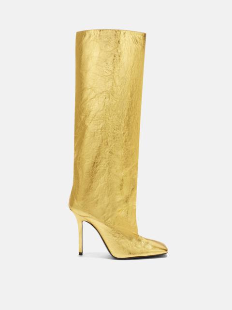 ''SIENNA'' GOLD BOOT
