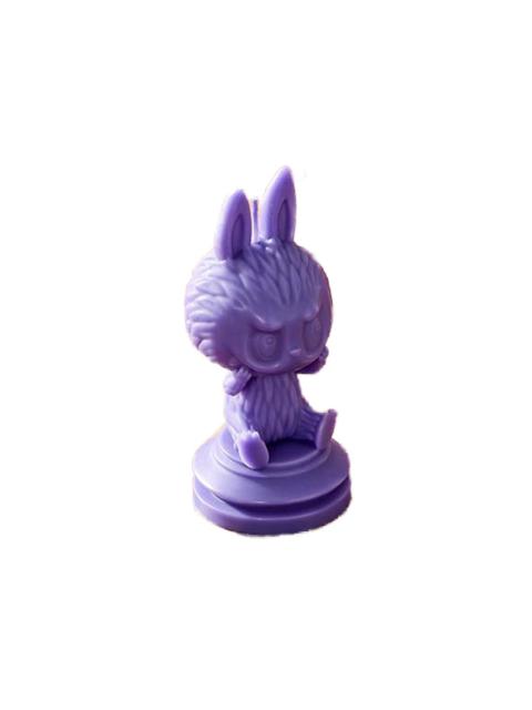 Pop Mart Labubu The Monsters Let's Checkmate Series Rook Scented Candle