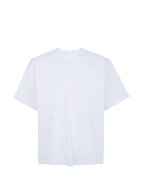 chest-pocket T-shirt