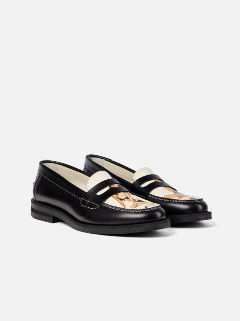 Wilde Pin Up II Penny Loafer - Women's