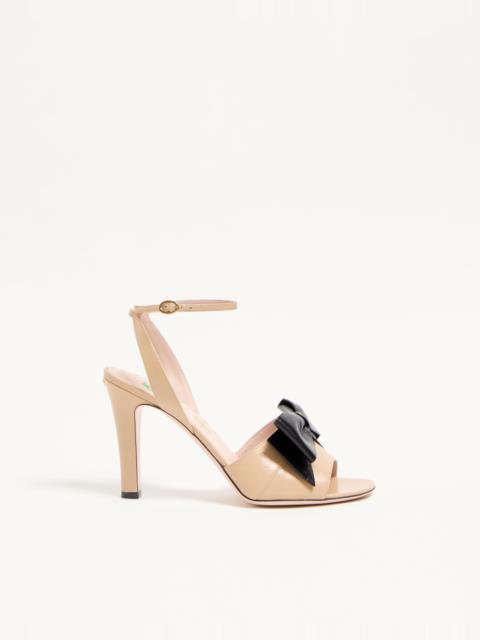 BOWOW SANDAL IN KIDSKIN 95MM