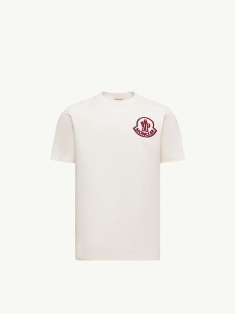 Logo Cotton T-Shirt