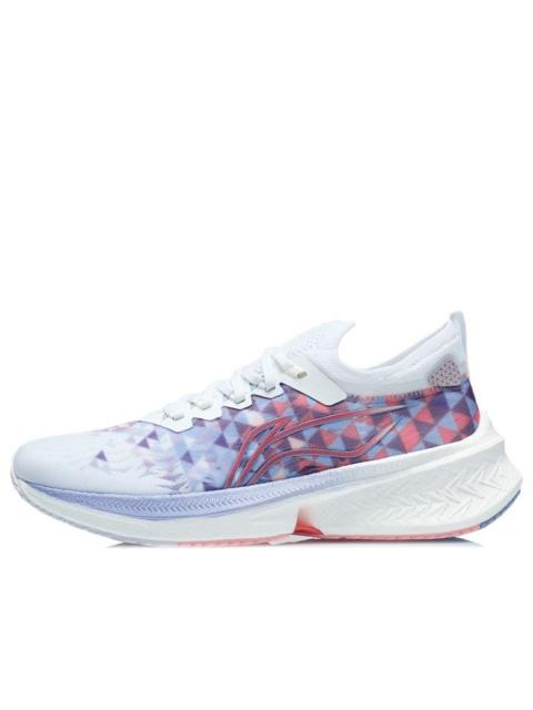 (WMNS) Li-Ning Feidian Discovery 'White Heron Blue' ARMR006-8