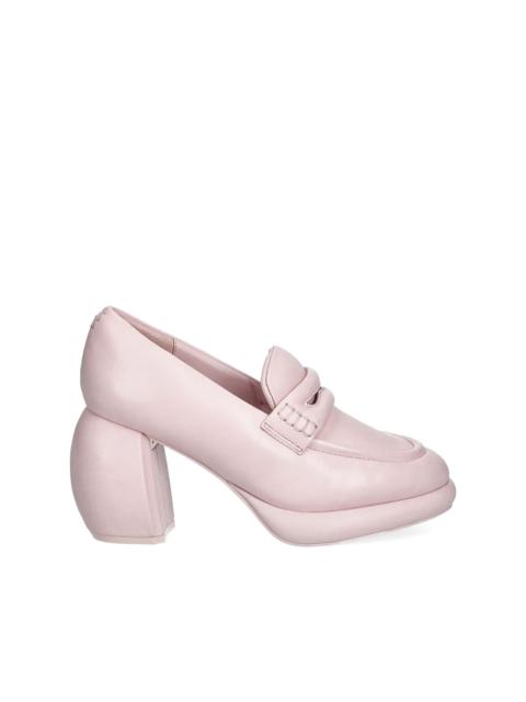 x Martine Rose 85mm loafer-style pumps