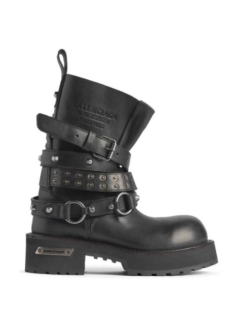 Women's Venom City Bootie in Black