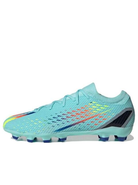 adidas X Speedportal.3 MG 'Blue Yellow' GW8479