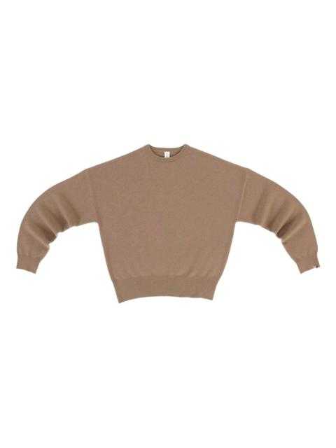 crew-neck sweater