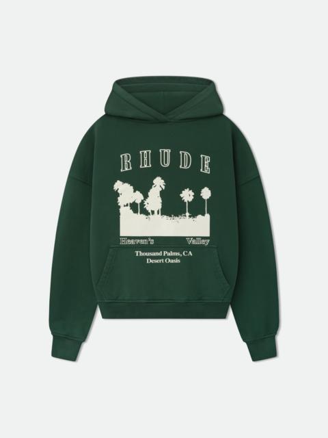 THOUSAND PALMS HOODIE