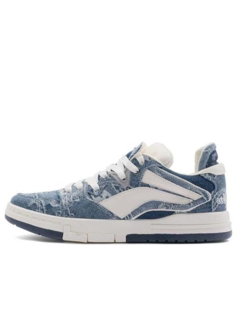 (WMNS) Li-Ning BadFive PRO 1807 'Blue Jeans' AECR066-2
