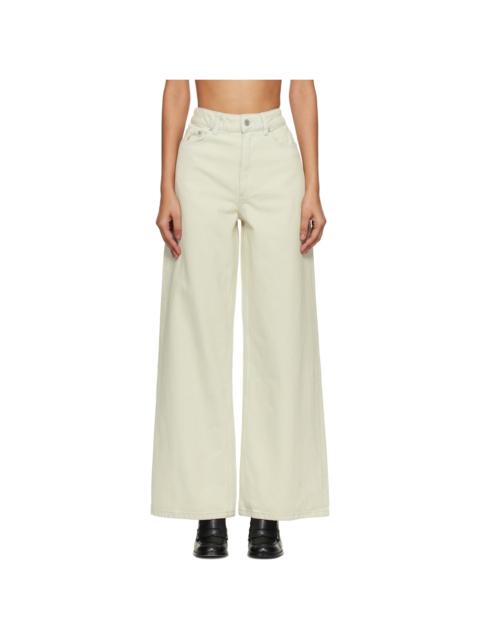 Off-White Clyde Jeans