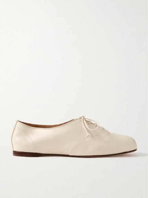 Maya Leather Brogues