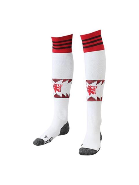 adidas Manchester United 22/23 Home Socks 'White' H13893