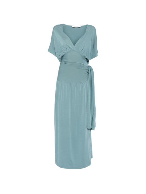 Aurora cut-out maxi dress