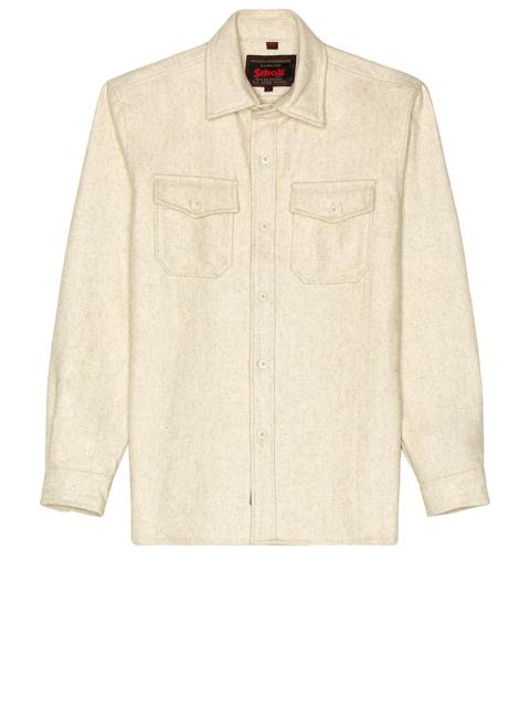 CPO Wool Shirt