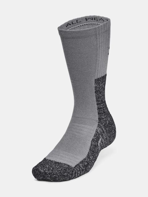 Unisex UA All Weather Wool Boot Socks