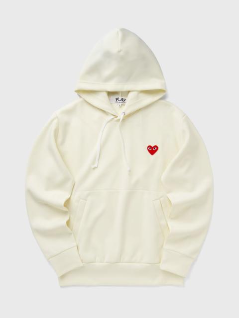 RED HEART EMBLEM SWEATSHIRT