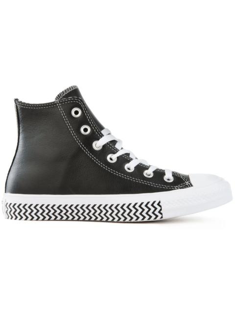 Converse Chuck Taylor All Star Mission-V High Black White (Women's)