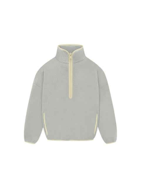 Fear of God Athletics Polar Fleece Hike 1/2 Zip Sesame