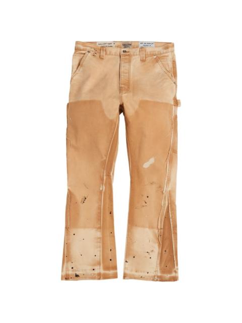 Carpenter cotton jeans