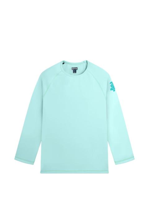 long.-sleeves turtle T-shirt