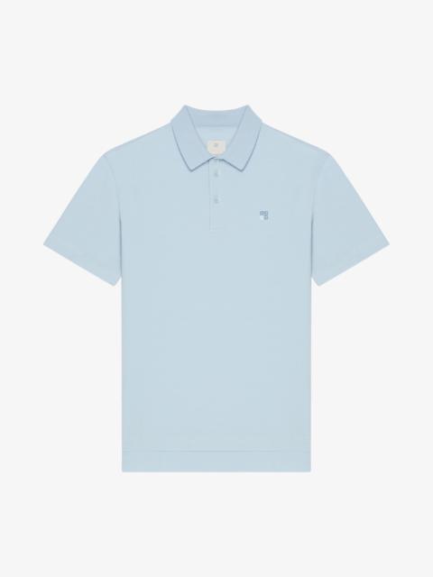 POLO IN COTTON