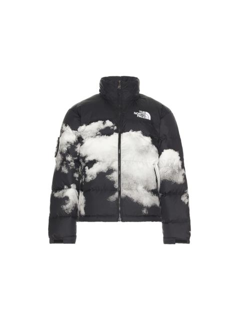 The North Face 1996 Retro Nuptse 700 Fill Packable 92 Anniversary Jacket Multicolor