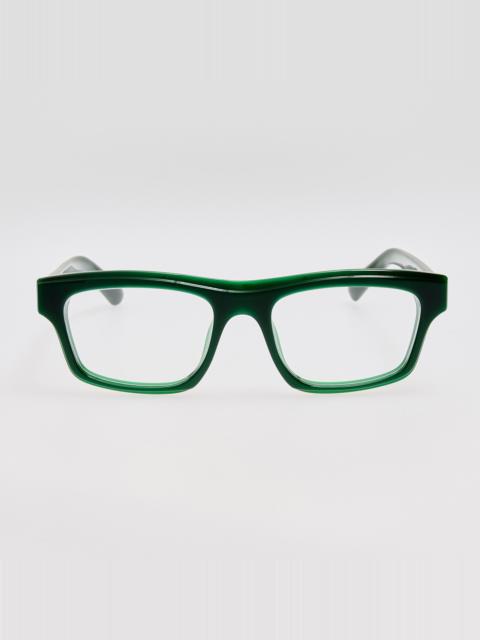 Galerie Optical in Green