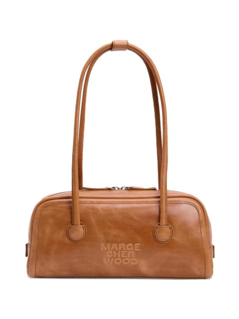 Margesherwood Logo-embossed Tote Bag