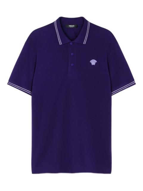 short-sleeves polo shirt