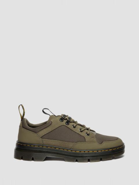 Reeder Mk.02 Canvas & Genix Nappa Utility Shoes