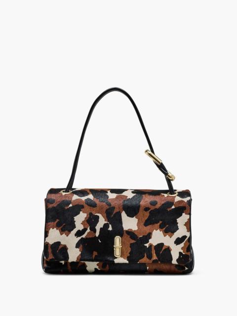 THE COW HAIRCALF LARGE DUAL BAG