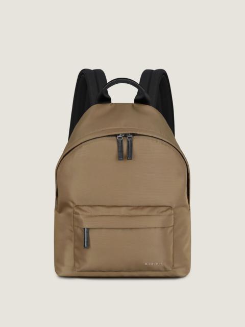 ESSENTIAL U BACKPACK IN CANVAS