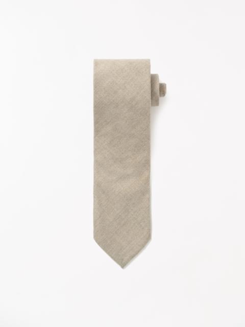 Nio Cashmere Wool Tie