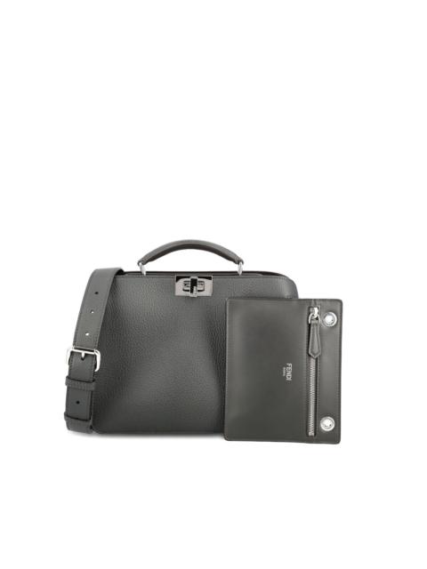 small Peekaboo ISeeU tote bag